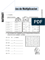 MATEMATICA 