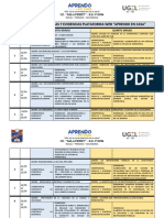 CARTEL DE COMPETENCIAS - DPCC (4° y 5) - APRENDO EN CASA WEB