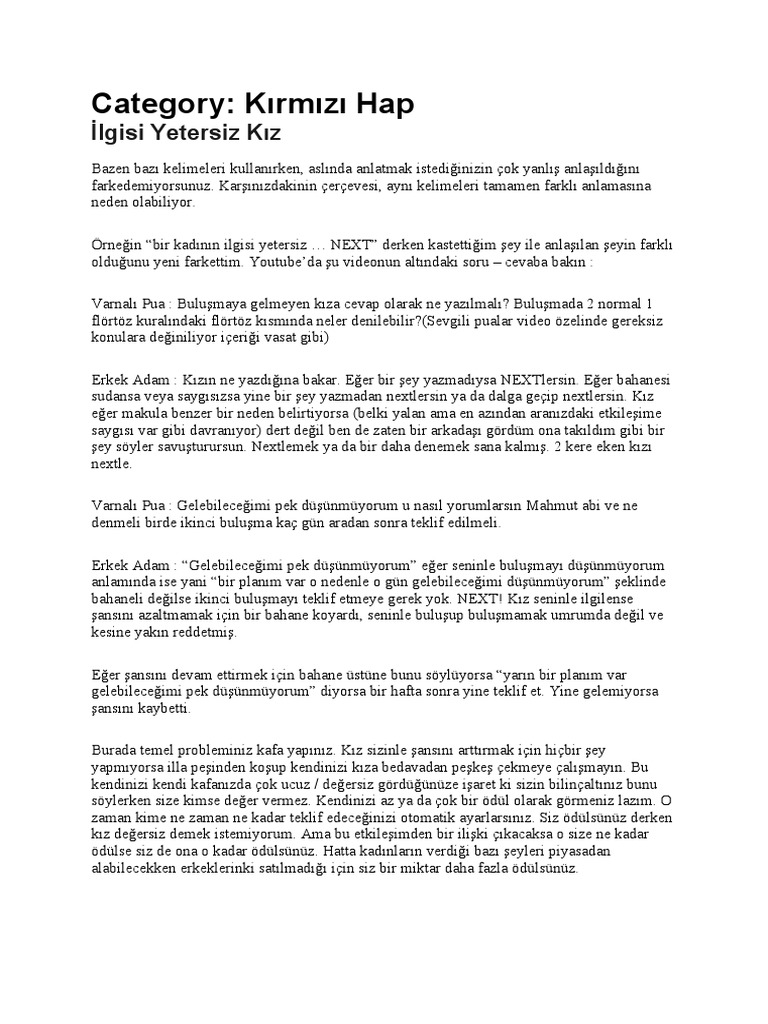 alfa beta erkek ve pikap pdf