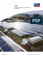 Integrated PV System Protection