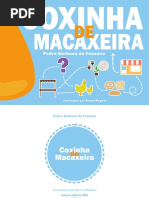 Coxinha de Macaxeira - E-book