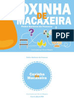 Coxinha de Macaxeira - E-Book