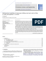 Livescu2012-Visocisdad Tixotropia PDF