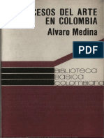 Procesos del arte en Colombia_Alvaro Medina