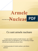 Proiect La Fizica Arme Nucleare Gioni Si Alberto
