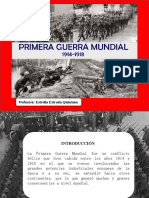 Primera Guerra Mundial