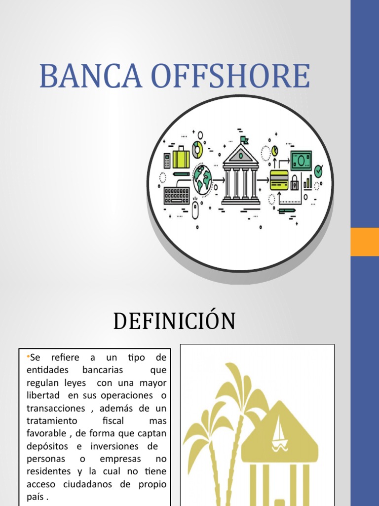 Banca Offshore PDF Bancos Economias