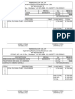 Nobre Y Firma Infamec Ltda Ofipartes Sa Nombre Y Firma