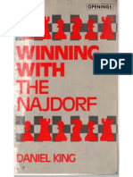 King D. - Winning With The Najdorf - Batsford 1993