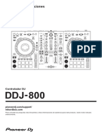 DDJ-800_manual_Manual_ES
