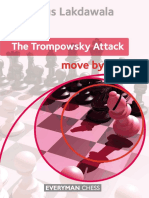 The Trompowsky Attack - Move by - Cyrus Lakdawala