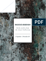Lawrie Shabibi. Massoud Arabshahi Catalogue. LR 2