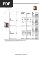 700-HK Relay Specifications Guide | PDF | Relay | Alternating Current
