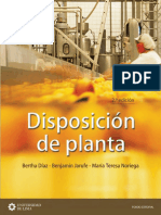 Diaz Disposicion Planta PDF