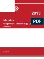 UNITAID-HIV Diagnostic Landscape-3rd Edition
