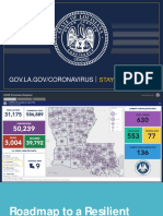 Gov. Edwards Briefing - June 22.2020