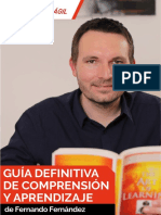 Guia Definitiva de Comprension y Aprendizaje-Webinar PDF