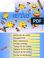 VERBOS (1)
