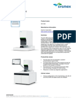 XN-Series Flagging Interpretation Guide | PDF | Granulocyte | Clinical ...