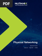 BP Nutanix Physical Networking