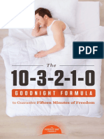 10 3 2 1 0 - Goodnight - Formula PDF