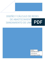 Diseño y Calculo de Redes