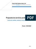 Propuesta Control de Calidad PDF