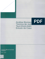 Análise Biomecânica PDF