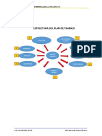 Plan de Trabajo de Empresas