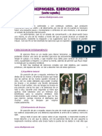 Autohipnosis Ejercicios PDF