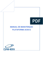 DAIKEN MANUAL DE MANUTENÇÃO - AC05-G - Revisado PDF