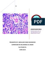 ANGIOSARCOMA pdf3 PDF