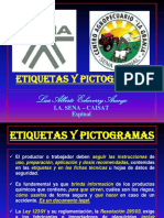 5.0. Etiquetas y Pictogramas - 2018 PDF