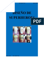 Diseño de Superheroes