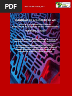 TESTE DE AR TRANSMISSAO AXOD