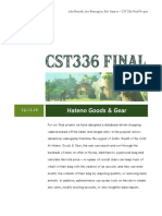 CST 336 Finalprojectreport