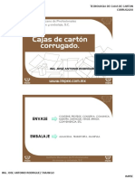 9.1 Tecnologia de Carton Corrugado