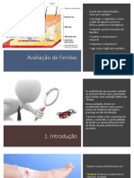 Avaliacao de Feridas PDF