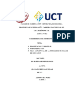 Unidad de Aprendizaje PDF