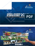Arancel 2020 PDF