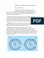 Espectrometría de Fluorescencia de Rayos X