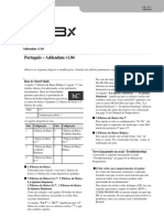 FR-3x Addendum PT