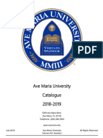 Academic Catalogue 2018 19 February 2018 PDF