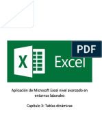  Mod 3 EXCEL 2016