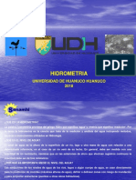 4 Hidrometria-1 PDF