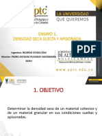 Densidad Seca Suelta y Apisonada 2020-I PDF