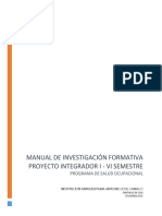 Manual General Proyecto Integrador pdf