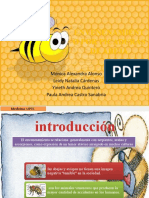 Envenenamiento Por Picadura de Abejas