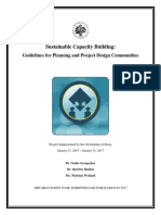 Capacity Building Program - Sustainable - Capacity - Building - Manuscript PDF