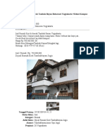Download Jual Rumah Kost Daerah Tambak Bayan Babarsari Yogyakarta by Qproject387 SN46660568 doc pdf